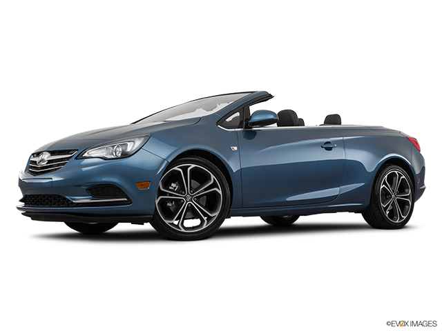 2017 Buick Cascada