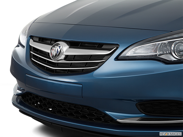 2017 Buick Cascada