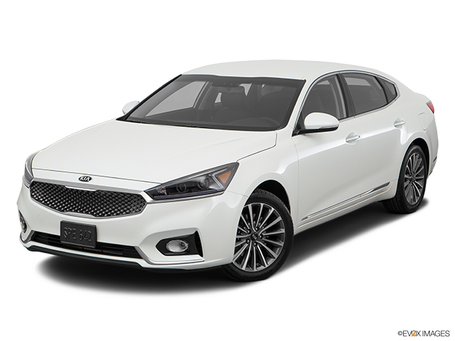 2017 Kia Cadenza