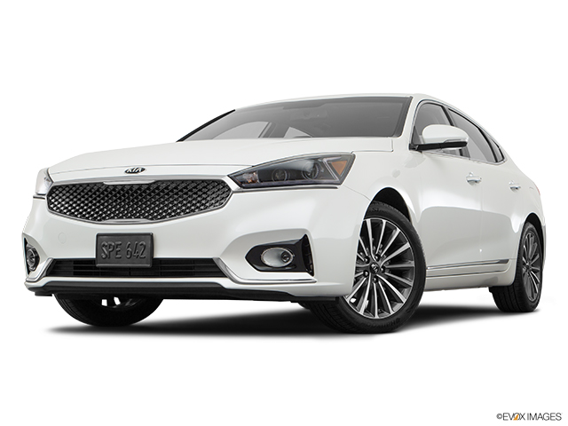 2017 Kia Cadenza