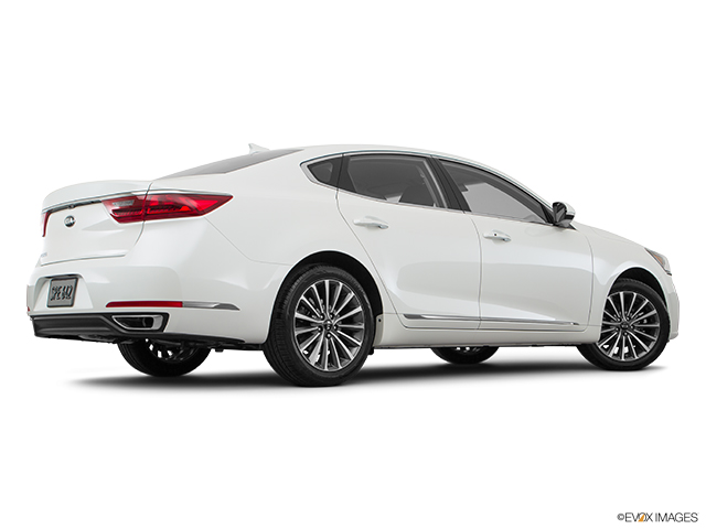 2017 Kia Cadenza