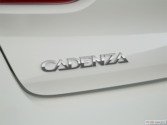 2017 Kia Cadenza
