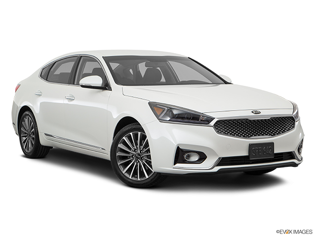 2017 Kia Cadenza