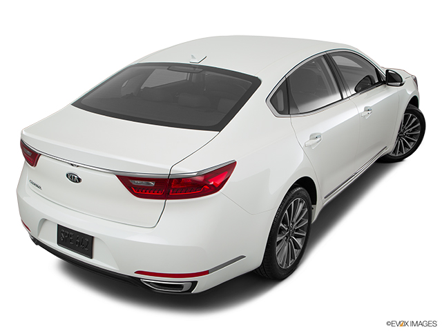 2017 Kia Cadenza