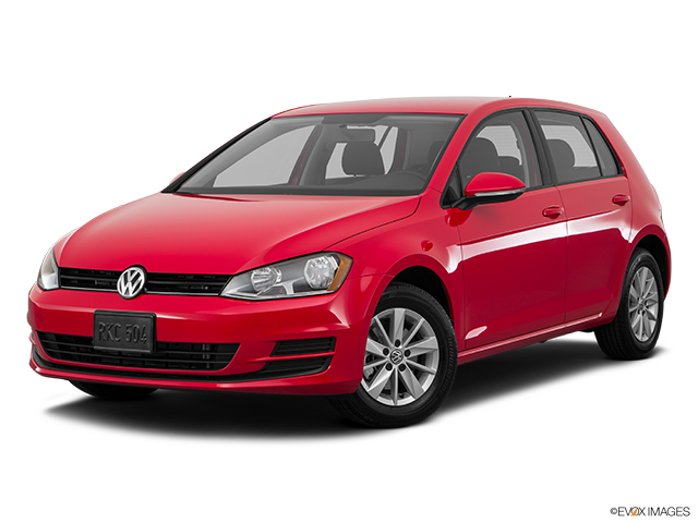 2017 Volkswagen Golf