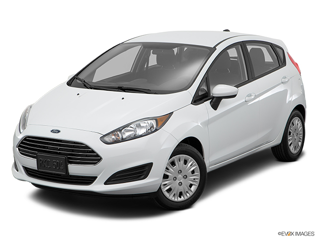 2017 Ford Fiesta