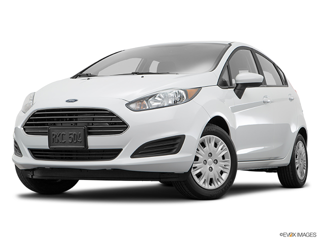 2017 Ford Fiesta