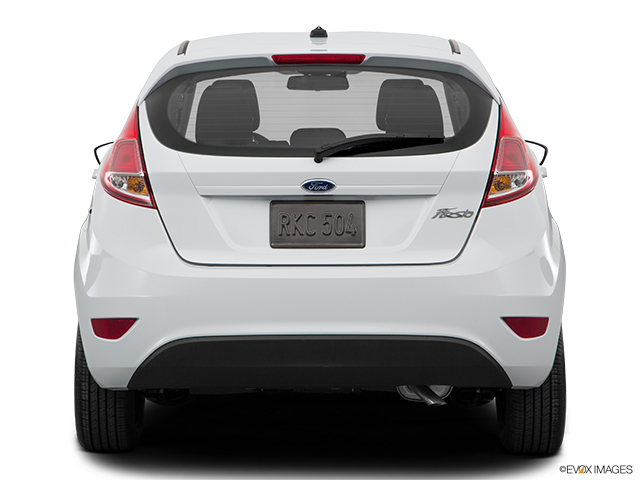 2017 Ford Fiesta