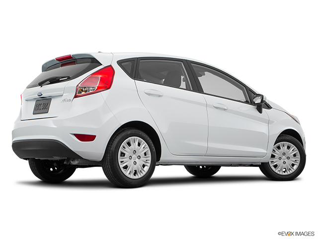 2017 Ford Fiesta
