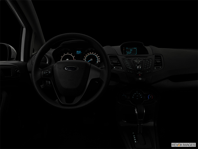 2017 Ford Fiesta