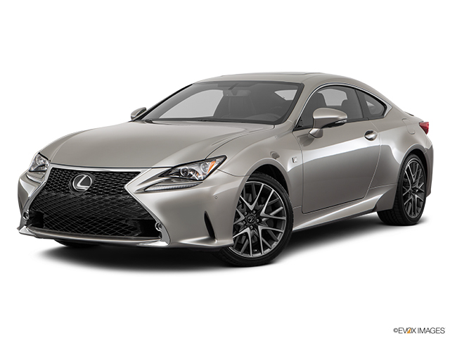 2017 Lexus RC