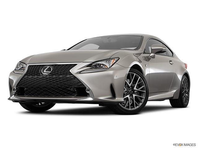 2017 Lexus RC
