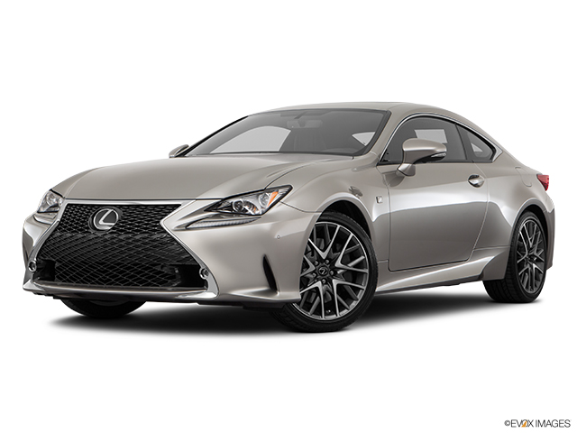 2017 Lexus RC