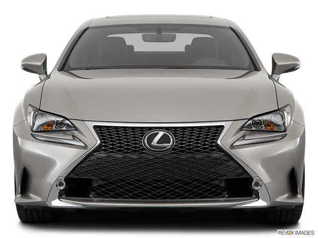 2017 Lexus RC