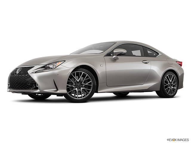 2017 Lexus RC