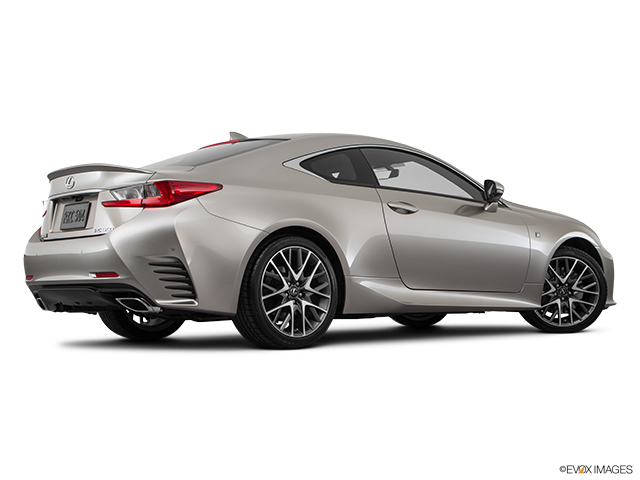 2017 Lexus RC