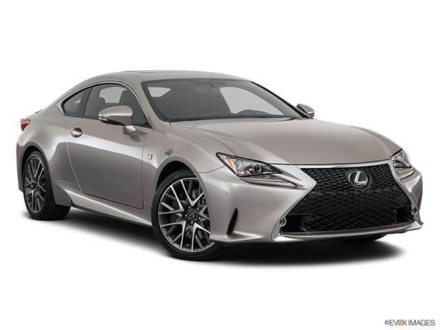 2017 Lexus RC