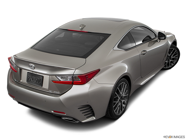 2017 Lexus RC