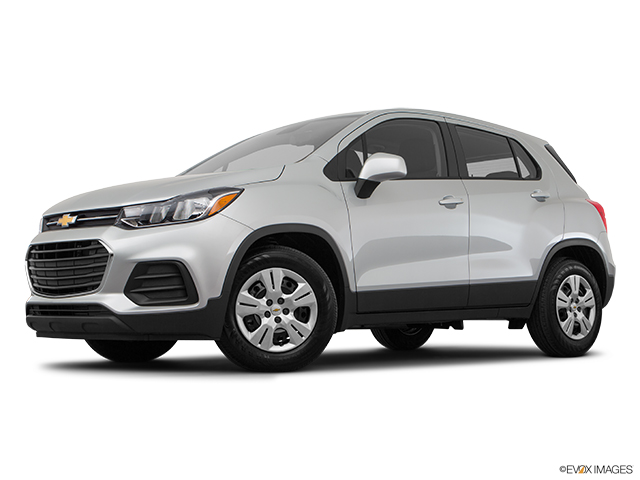 2017 Chevrolet Trax