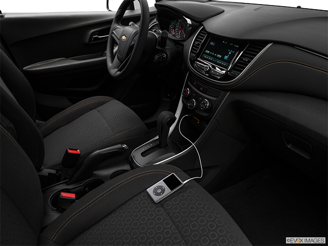 2017 Chevrolet Trax