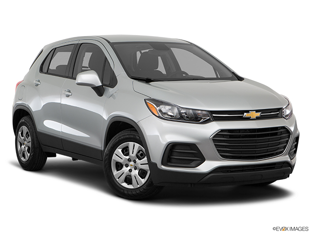 2017 Chevrolet Trax