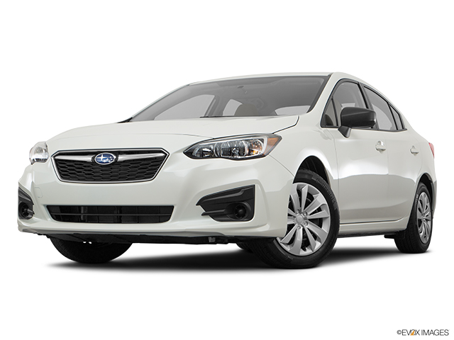 2017 Subaru Impreza