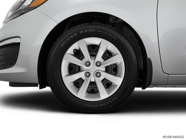 2017 Kia Rio