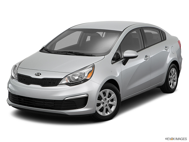 2017 Kia Rio