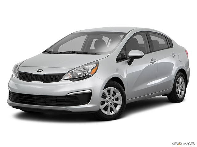 2017 Kia Rio