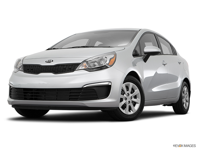2017 Kia Rio