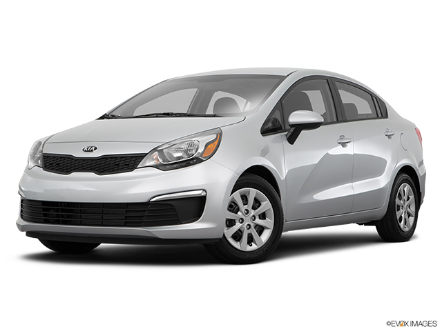 2017 Kia Rio