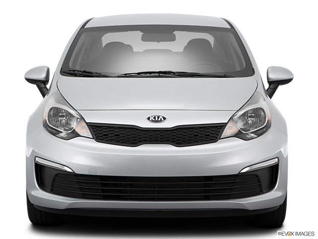 2017 Kia Rio