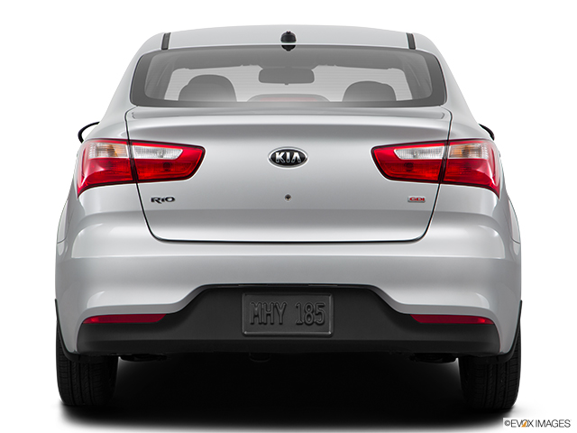 2017 Kia Rio
