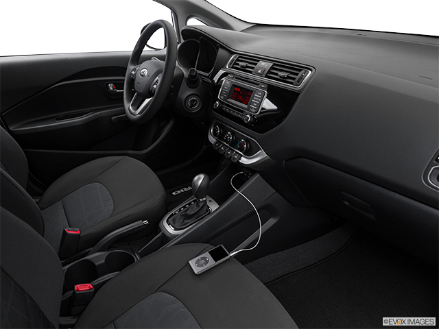 2017 Kia Rio