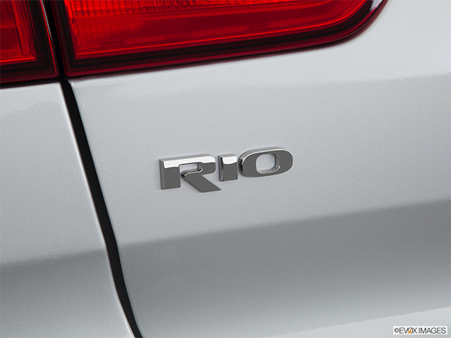 2017 Kia Rio