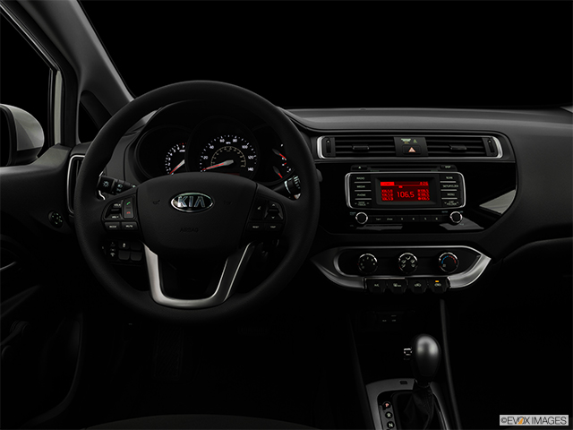 2017 Kia Rio