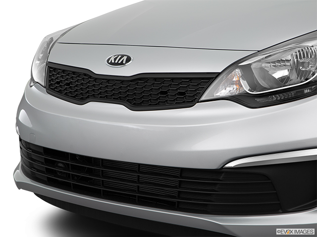 2017 Kia Rio
