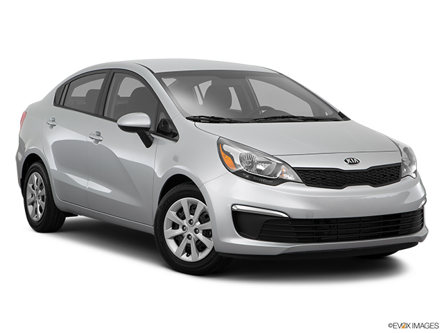 2017 Kia Rio