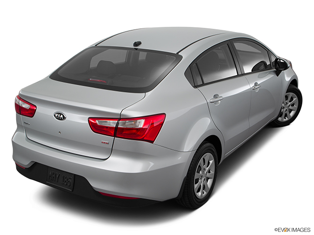 2017 Kia Rio