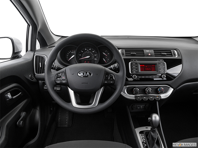 2017 Kia Rio