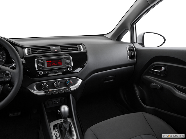 2017 Kia Rio