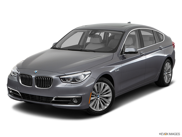 2017 BMW 5 Series