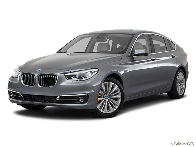 2017 BMW 5 Series