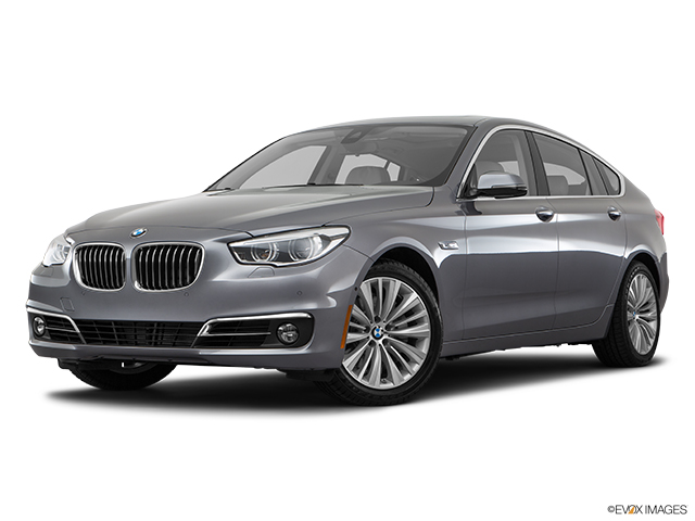 2017 BMW 5 Series