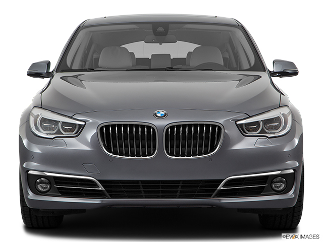 2017 BMW 5 Series