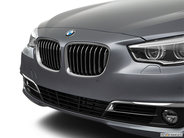 2017 BMW 5 Series