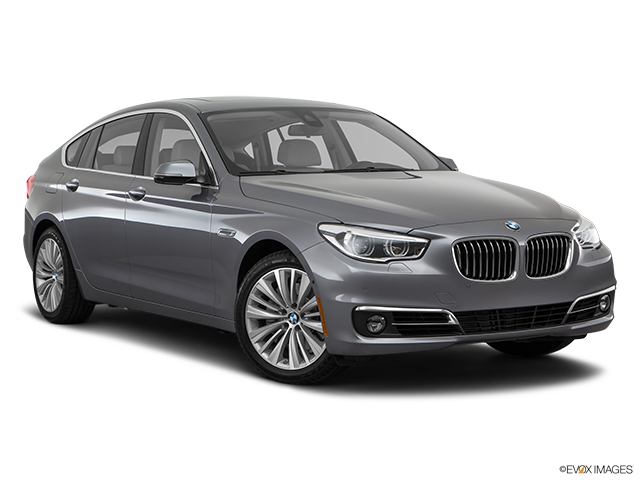 2017 BMW 5 Series