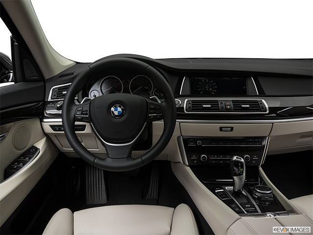 2017 BMW 5 Series