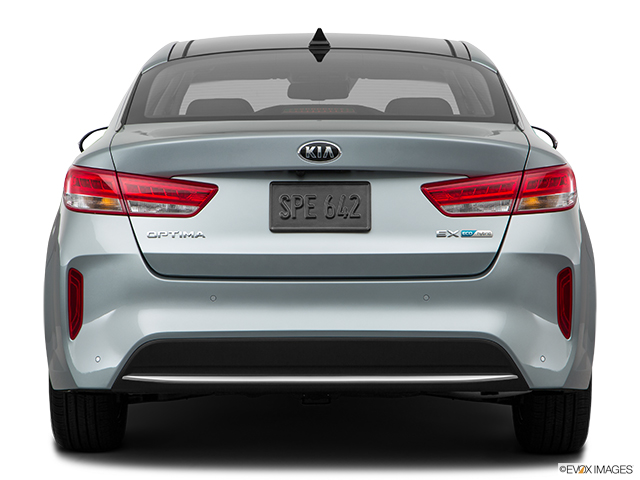 2017 Kia Optima