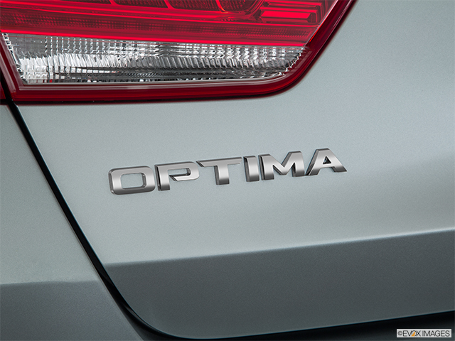 2017 Kia Optima